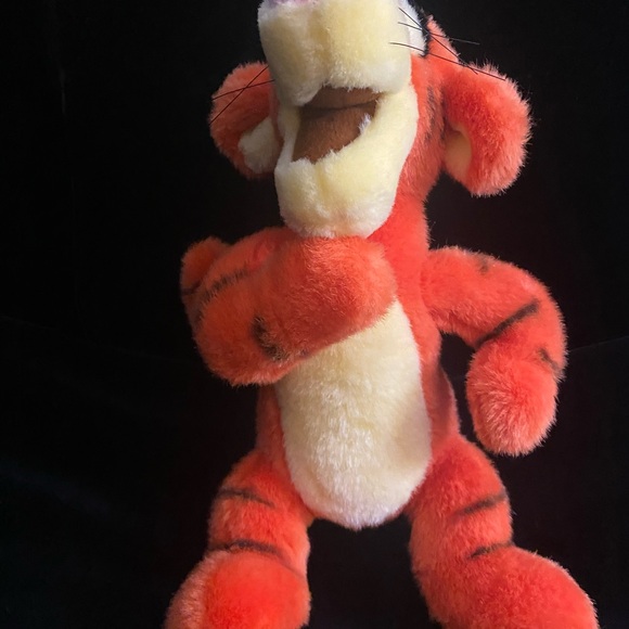 Vintage Tigger from Disneyland stuffed animal plush - Picture 3 of 8
